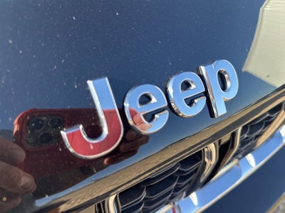 2022 Jeep Grand Cherokee Limited 4x4