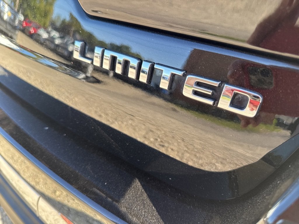 2022 Jeep Grand Cherokee Limited 4x4