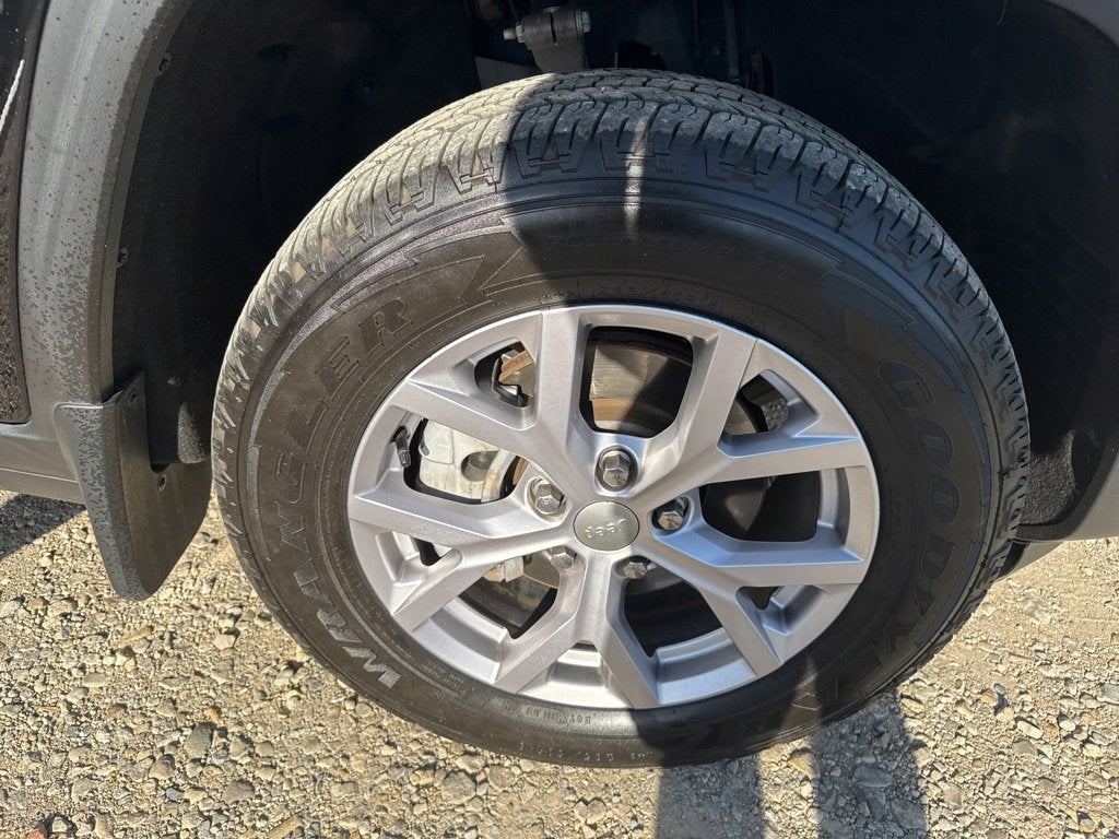 2022 Jeep Grand Cherokee Limited 4x4