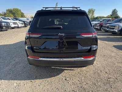 2022 Jeep Grand Cherokee Limited 4x4