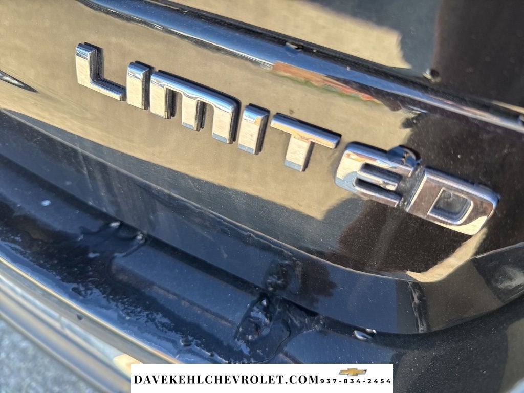 2022 Jeep Grand Cherokee Limited 4x4