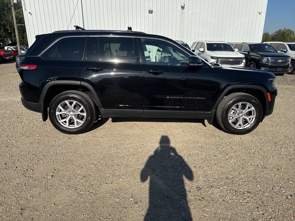 2022 Jeep Grand Cherokee Limited 4x4