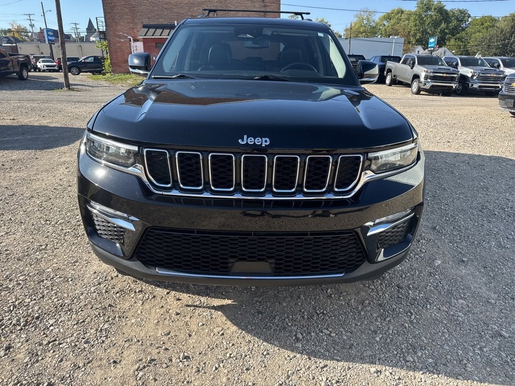2022 Jeep Grand Cherokee Limited 4x4