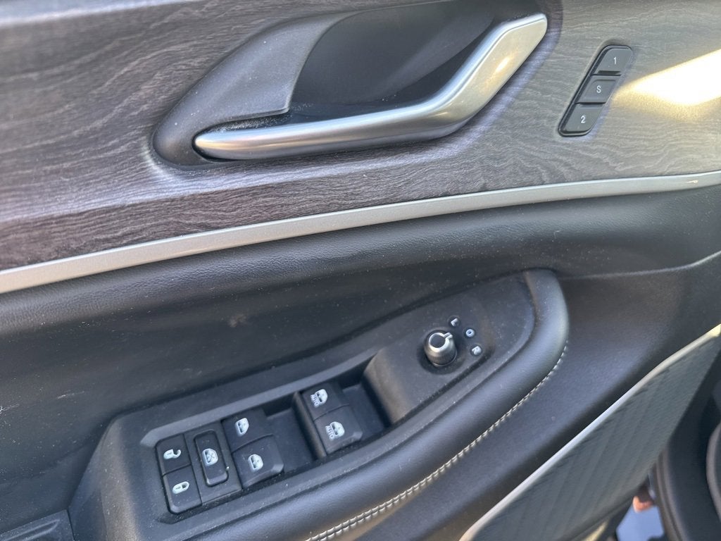 2022 Jeep Grand Cherokee Limited 4x4