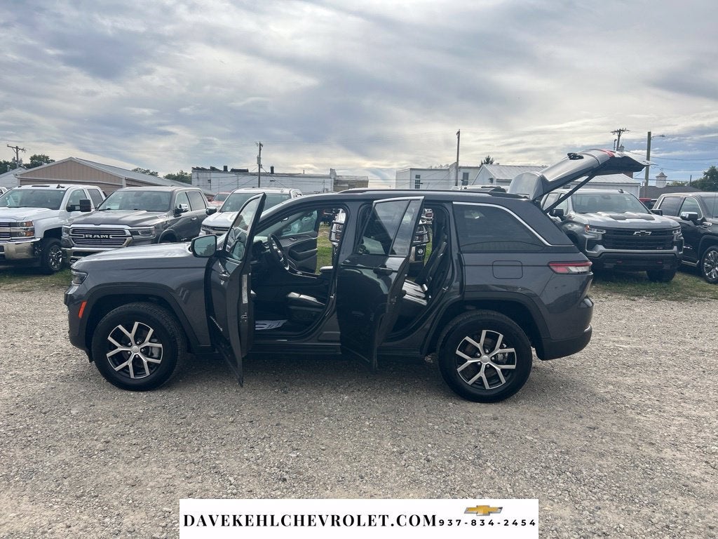 2024 Jeep Grand Cherokee Limited 4x4
