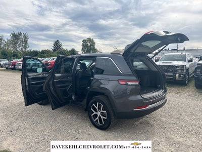 2024 Jeep Grand Cherokee Limited 4x4