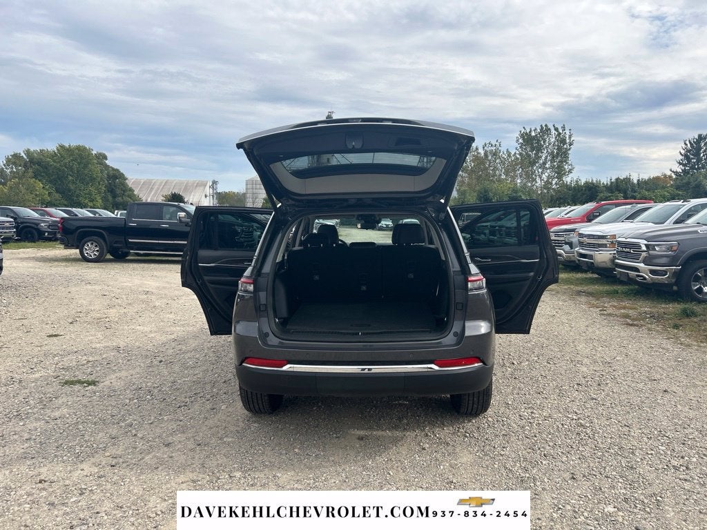 2024 Jeep Grand Cherokee Limited 4x4