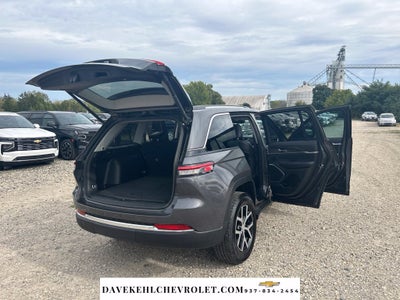 2024 Jeep Grand Cherokee Limited 4x4
