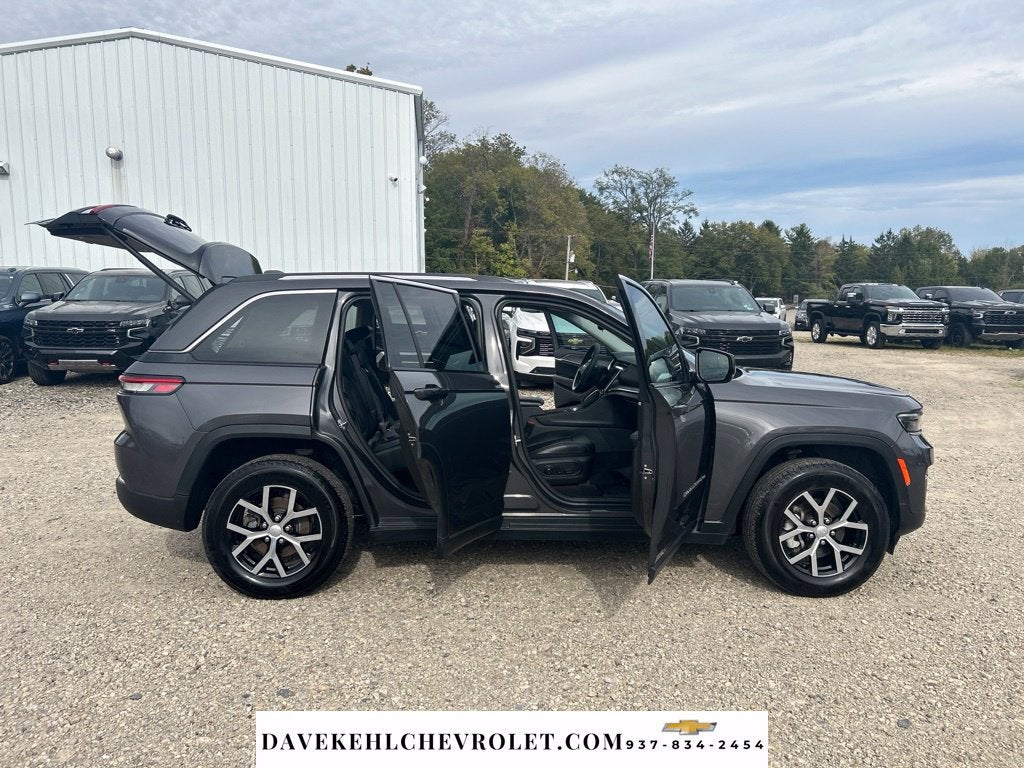 2024 Jeep Grand Cherokee Limited 4x4