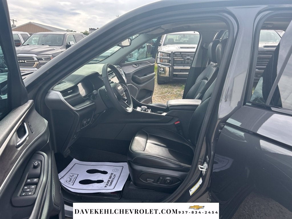 2024 Jeep Grand Cherokee Limited 4x4