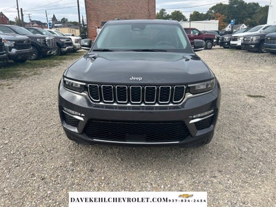 2024 Jeep Grand Cherokee Limited 4x4