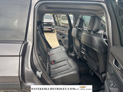 2024 Jeep Grand Cherokee Limited 4x4