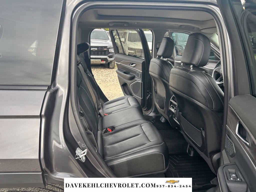 2024 Jeep Grand Cherokee Limited 4x4