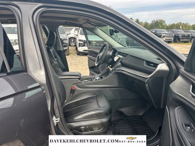 2024 Jeep Grand Cherokee Limited 4x4