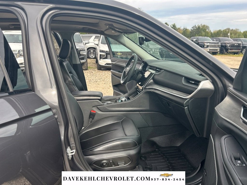 2024 Jeep Grand Cherokee Limited 4x4