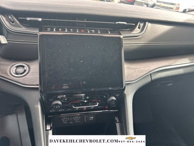 2024 Jeep Grand Cherokee Limited 4x4