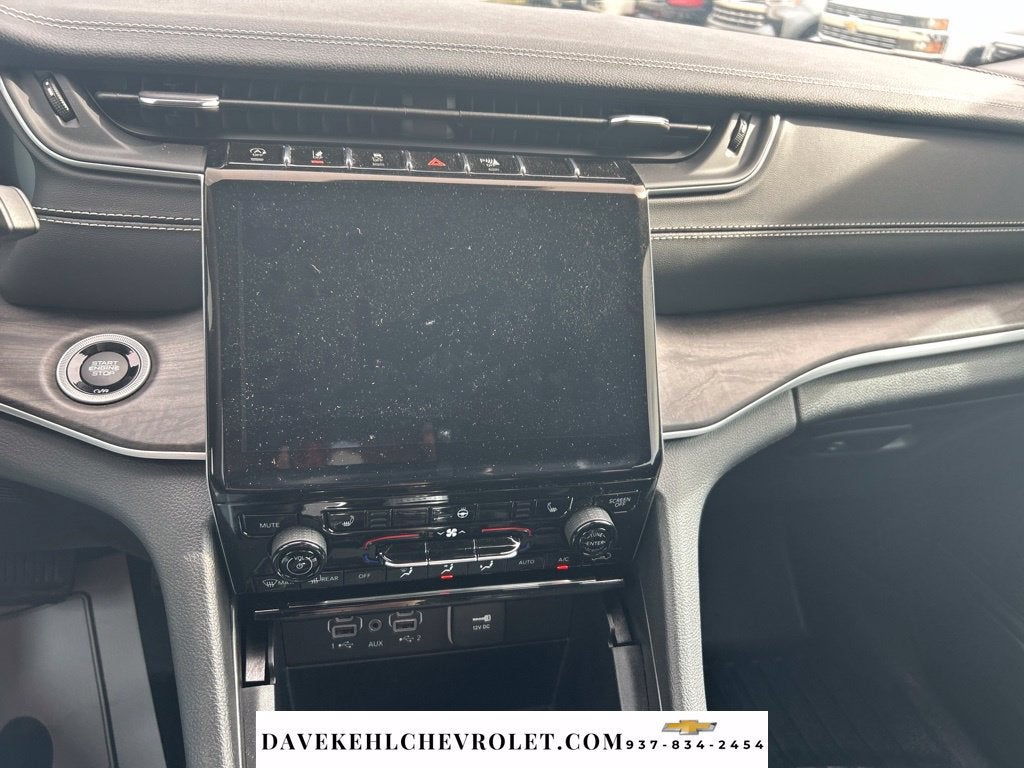 2024 Jeep Grand Cherokee Limited 4x4