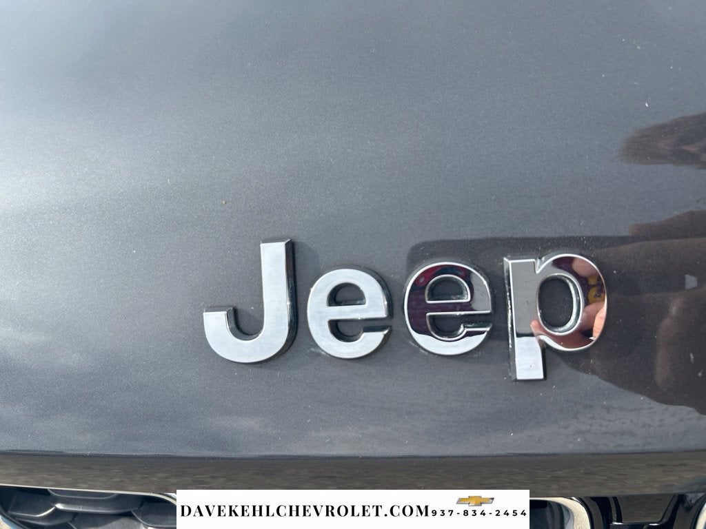 2024 Jeep Grand Cherokee Limited 4x4