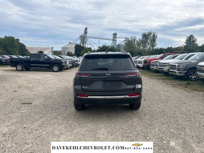 2024 Jeep Grand Cherokee Limited 4x4
