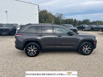 2024 Jeep Grand Cherokee Limited 4x4