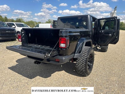 2021 Jeep Gladiator Sport S 4x4