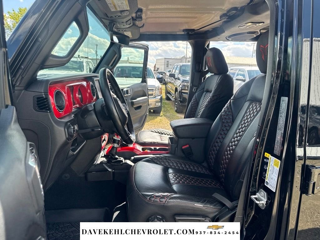 2021 Jeep Gladiator Sport S 4x4
