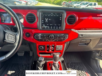 2021 Jeep Gladiator Sport S 4x4