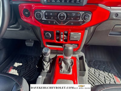 2021 Jeep Gladiator Sport S 4x4