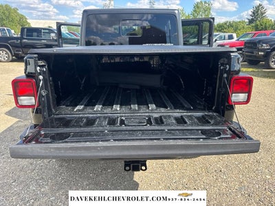 2021 Jeep Gladiator Sport S 4x4