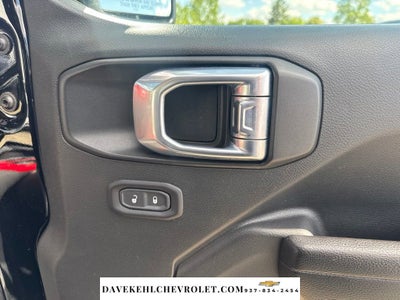 2021 Jeep Gladiator Sport S 4x4