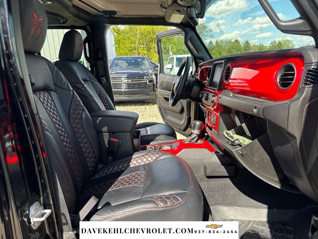 2021 Jeep Gladiator Sport S 4x4