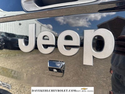 2021 Jeep Gladiator Sport S 4x4