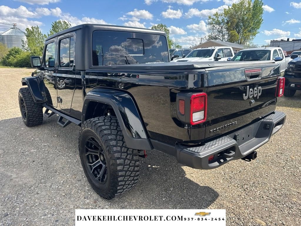 2021 Jeep Gladiator Sport S 4x4
