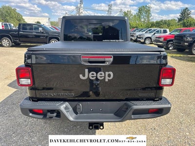 2021 Jeep Gladiator Sport S 4x4