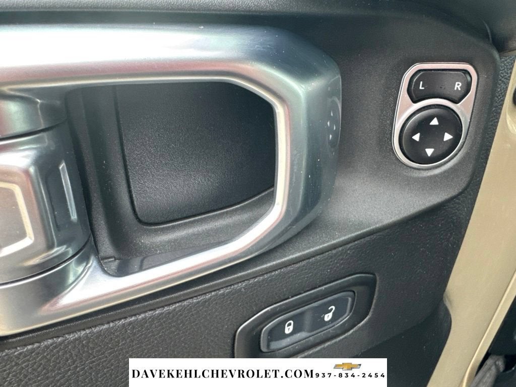2020 Jeep Gladiator Rubicon 4x4