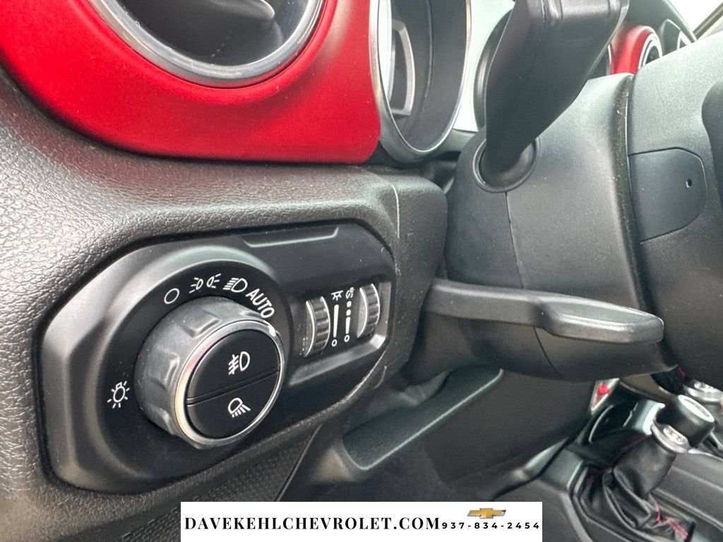 2020 Jeep Gladiator Rubicon 4x4