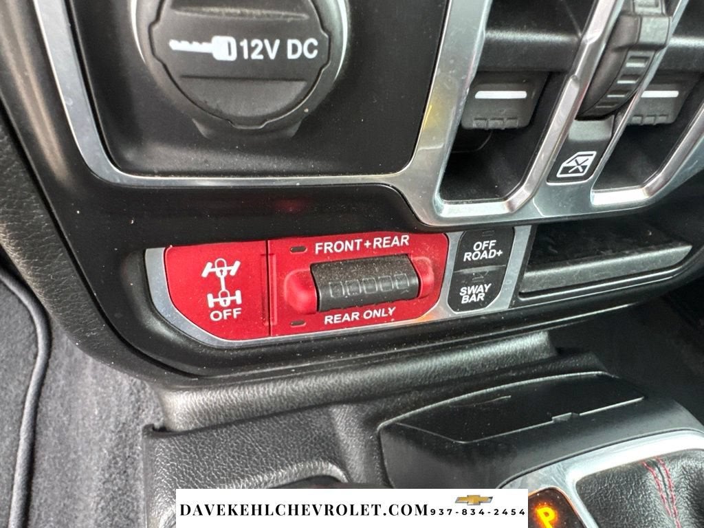 2020 Jeep Gladiator Rubicon 4x4