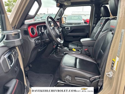 2020 Jeep Gladiator Rubicon 4x4
