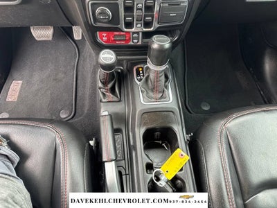 2020 Jeep Gladiator Rubicon 4x4