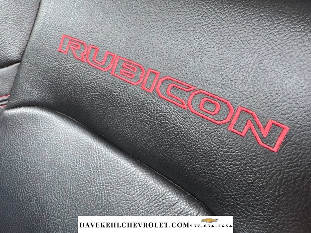 2020 Jeep Gladiator Rubicon 4x4