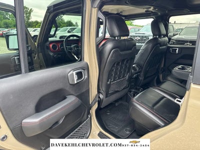 2020 Jeep Gladiator Rubicon 4x4