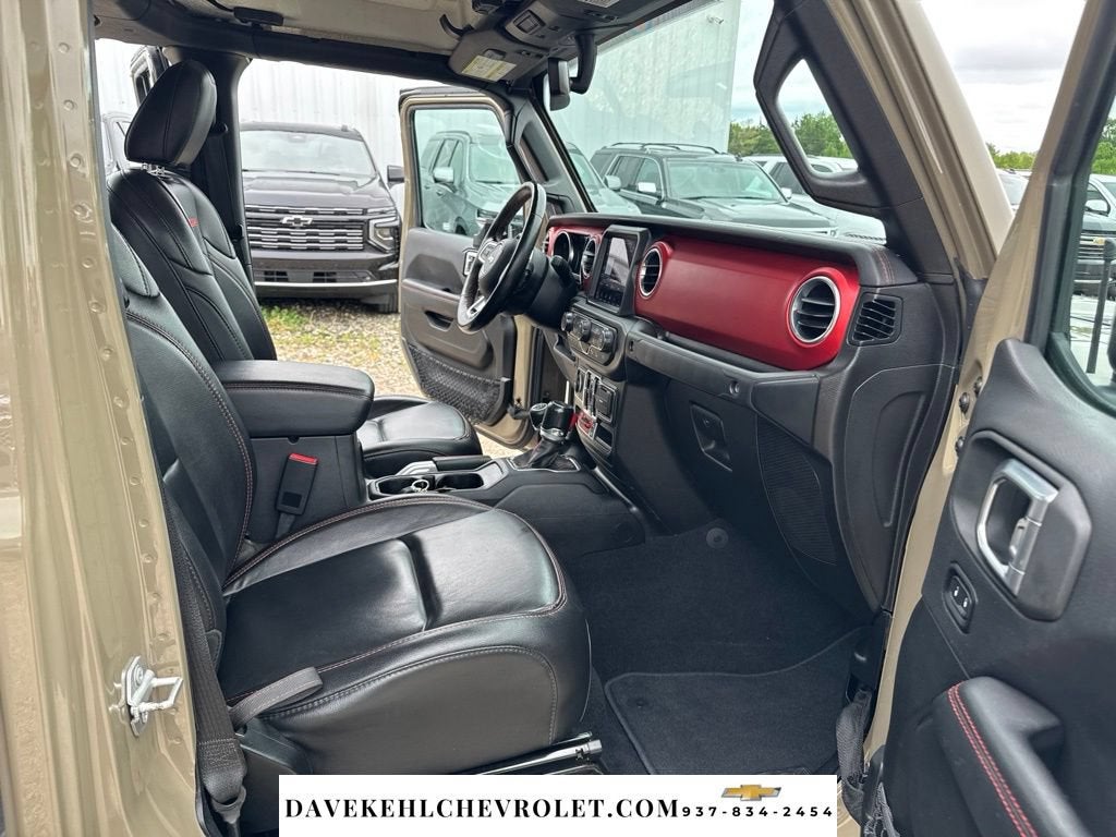 2020 Jeep Gladiator Rubicon 4x4