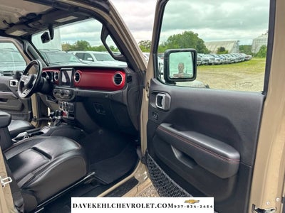 2020 Jeep Gladiator Rubicon 4x4