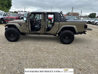 2020 Jeep Gladiator Rubicon 4x4