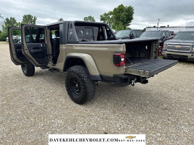 2020 Jeep Gladiator Rubicon 4x4
