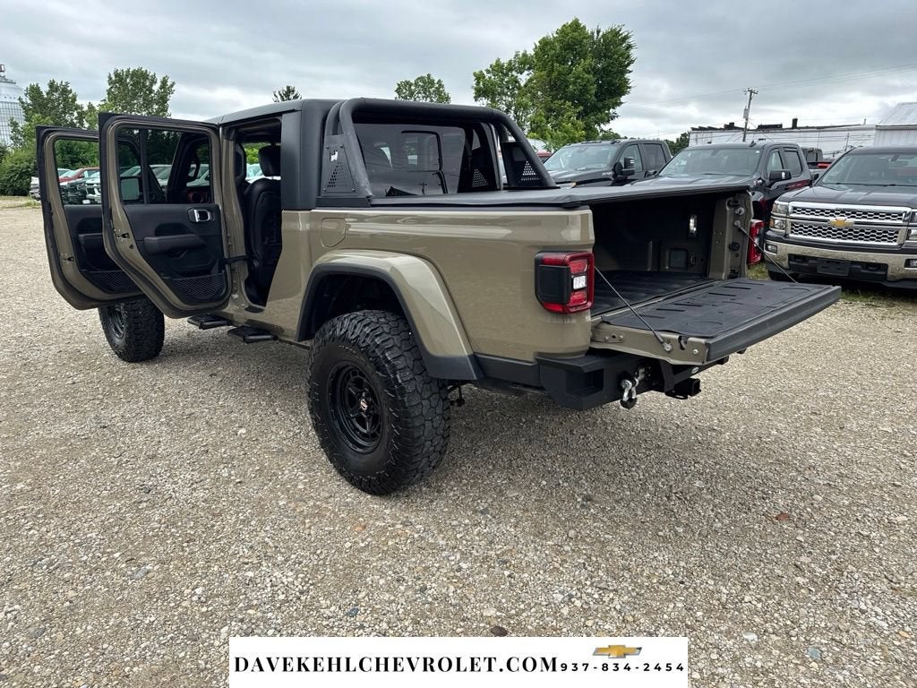 2020 Jeep Gladiator Rubicon 4x4