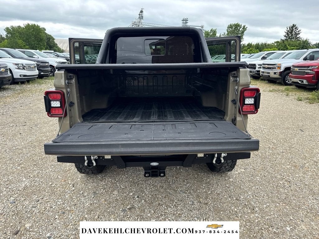 2020 Jeep Gladiator Rubicon 4x4