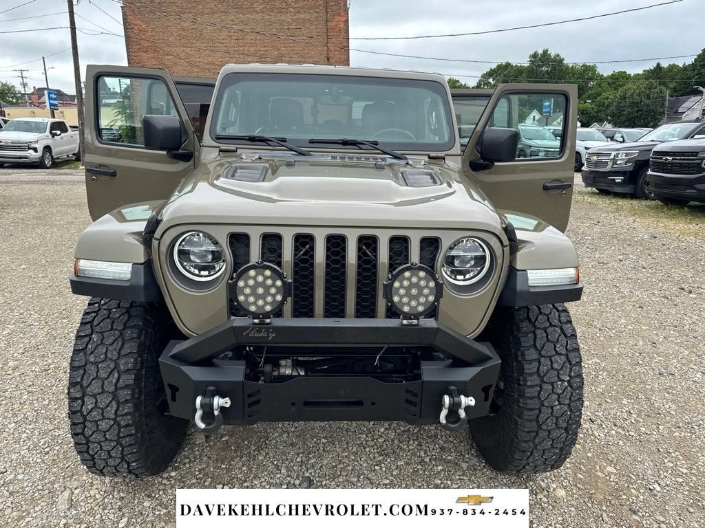 2020 Jeep Gladiator Rubicon 4x4