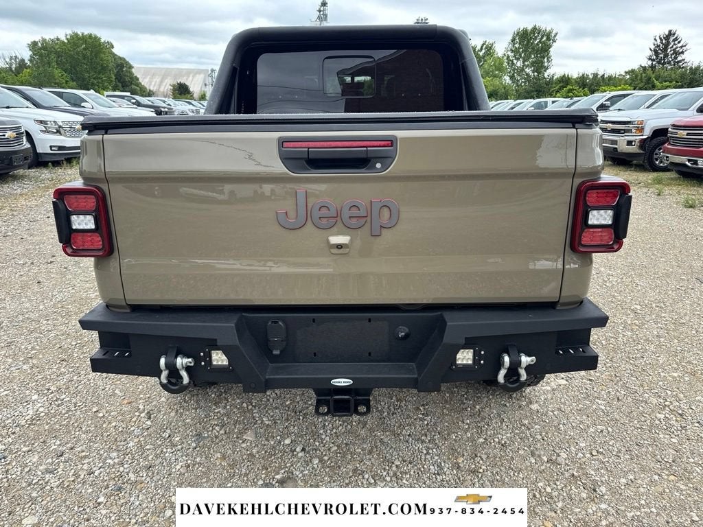 2020 Jeep Gladiator Rubicon 4x4