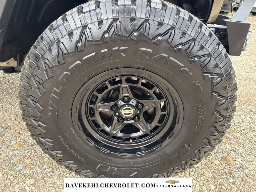 2020 Jeep Gladiator Rubicon 4x4